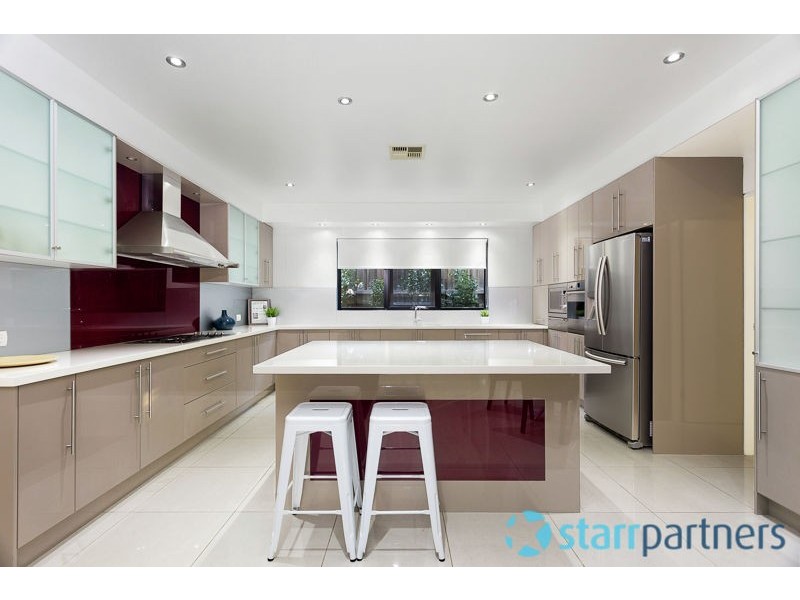 3 Springdale Rise, Bella Vista NSW 2153