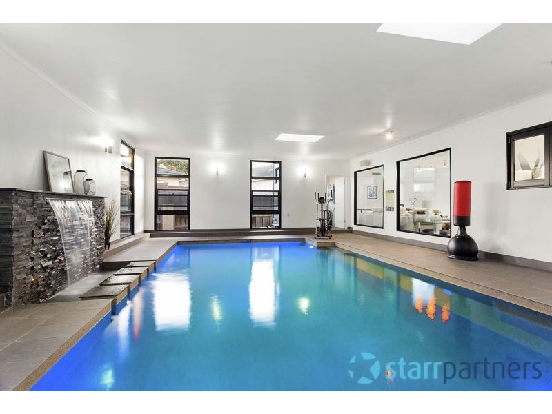 3 Springdale Rise, Bella Vista NSW 2153