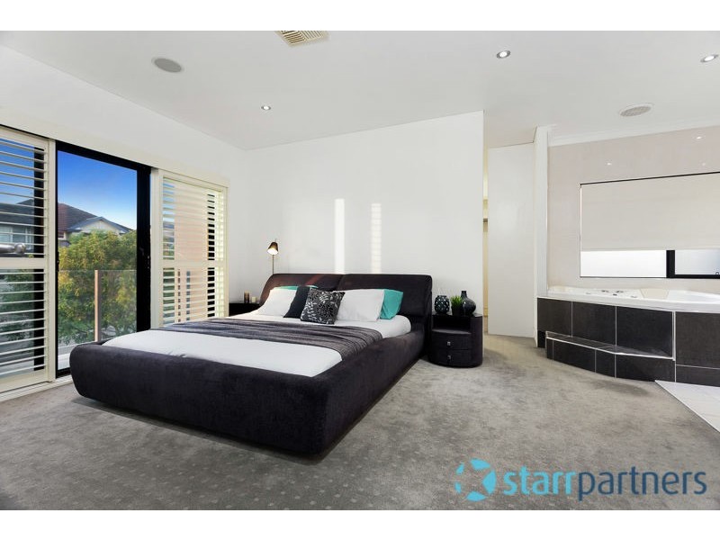 3 Springdale Rise, Bella Vista NSW 2153