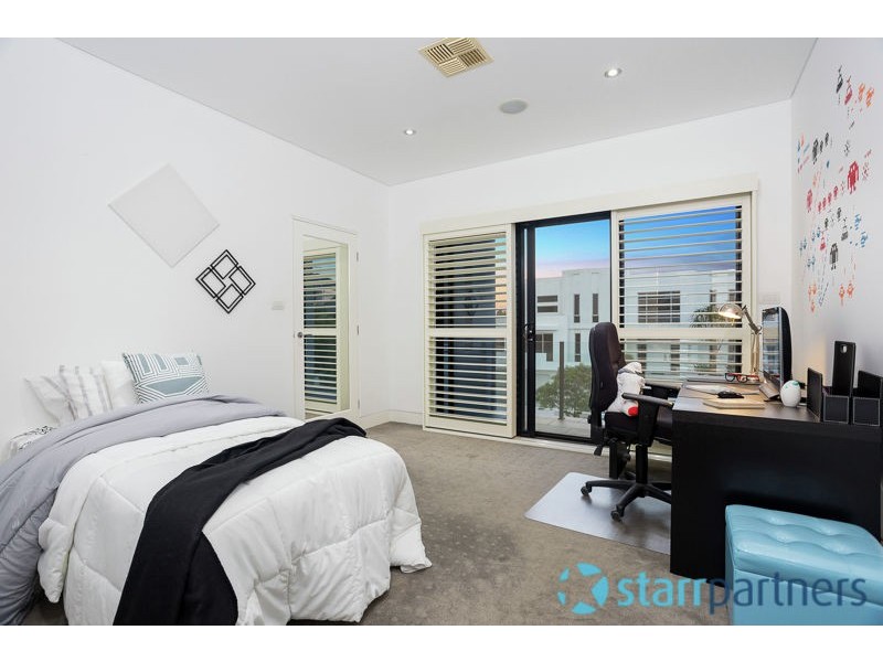 3 Springdale Rise, Bella Vista NSW 2153