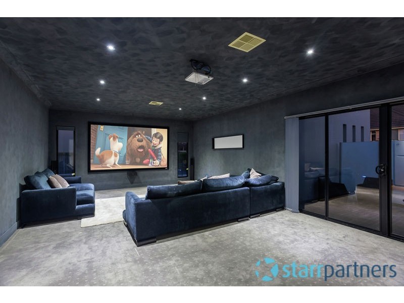 3 Springdale Rise, Bella Vista NSW 2153