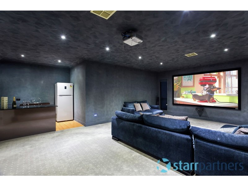 3 Springdale Rise, Bella Vista NSW 2153