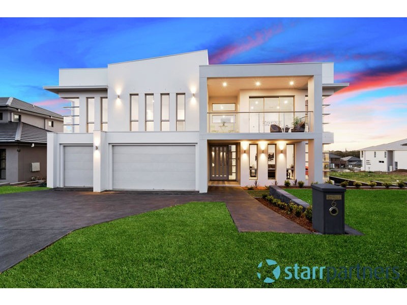 6 Water Creek Boulevard, Kellyville NSW 2155