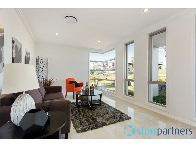 6 Water Creek Boulevard, Kellyville NSW 2155