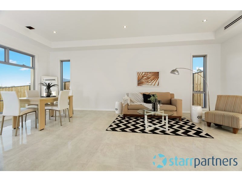 6 Water Creek Boulevard, Kellyville NSW 2155