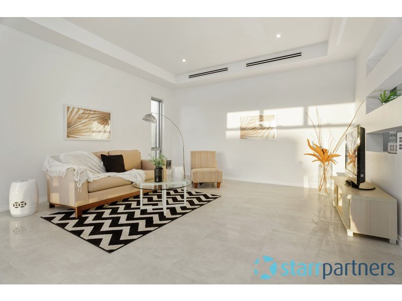 6 Water Creek Boulevard, Kellyville NSW 2155