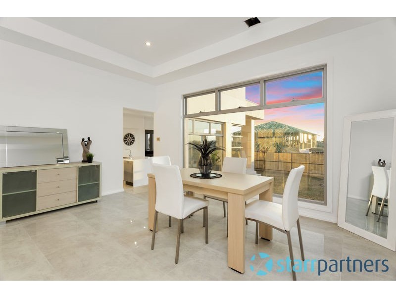 6 Water Creek Boulevard, Kellyville NSW 2155