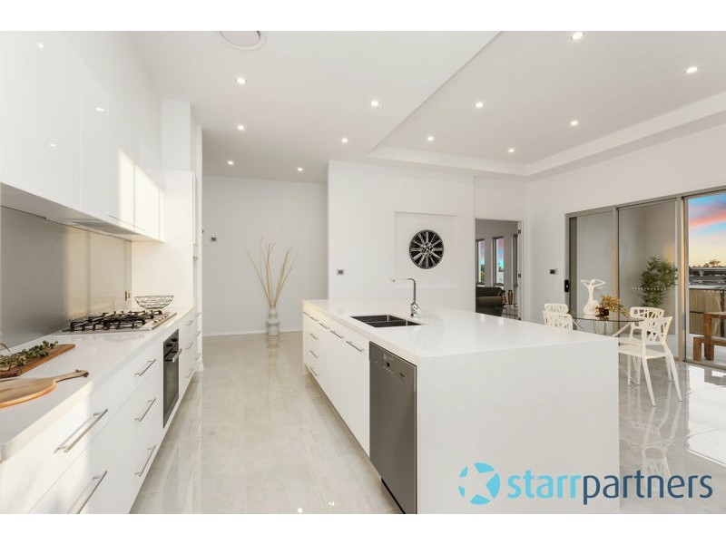 6 Water Creek Boulevard, Kellyville NSW 2155