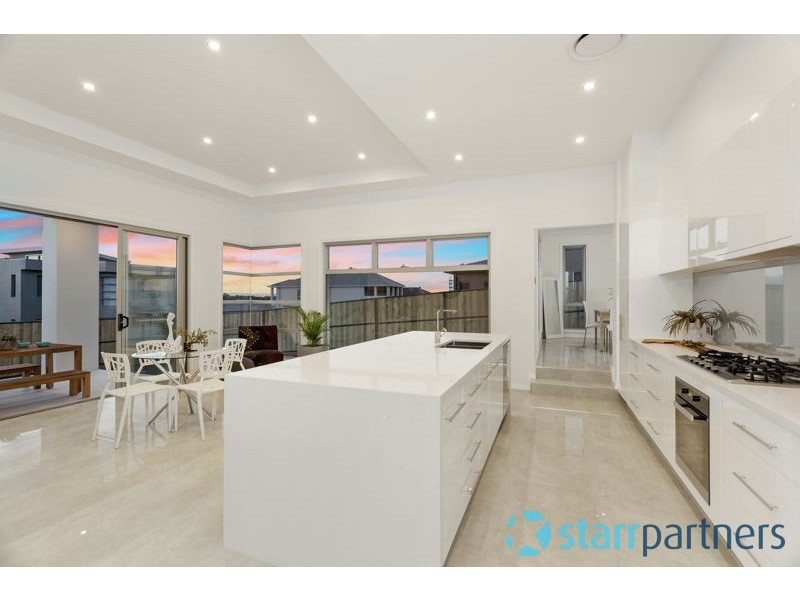6 Water Creek Boulevard, Kellyville NSW 2155