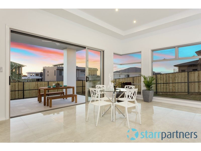 6 Water Creek Boulevard, Kellyville NSW 2155