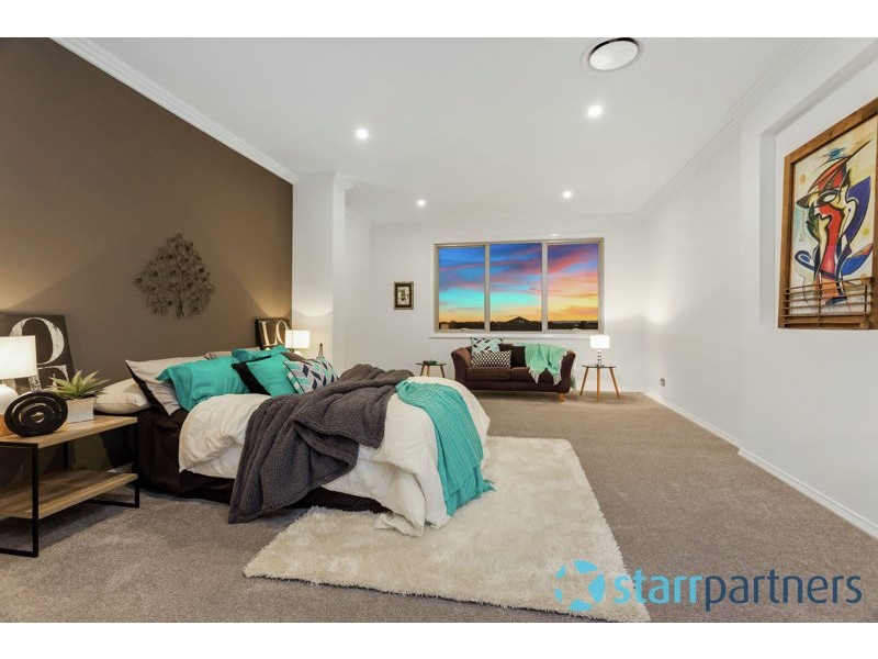 6 Water Creek Boulevard, Kellyville NSW 2155