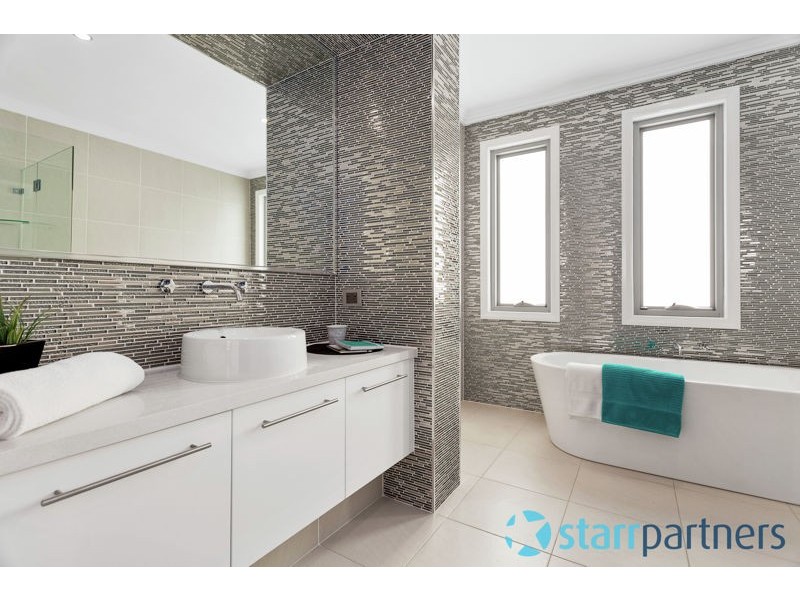 6 Water Creek Boulevard, Kellyville NSW 2155