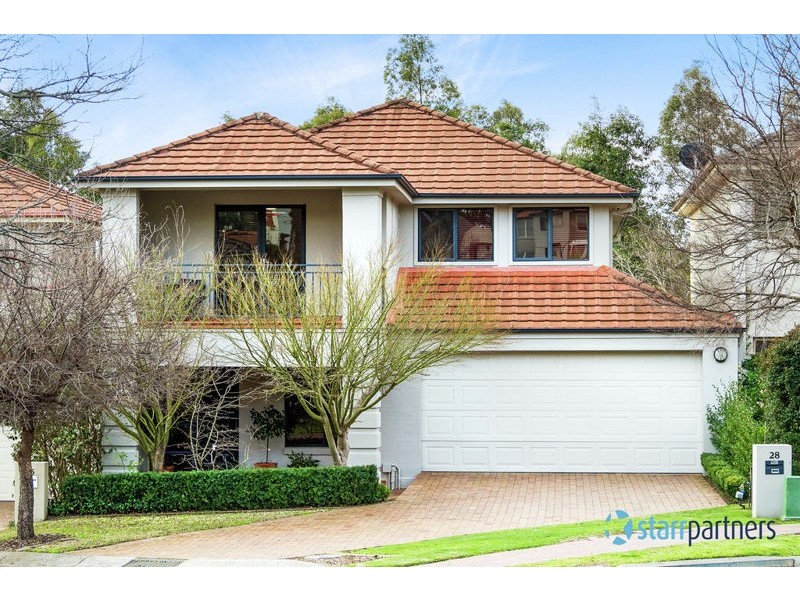 28 Linden Way, Bella Vista NSW 2153