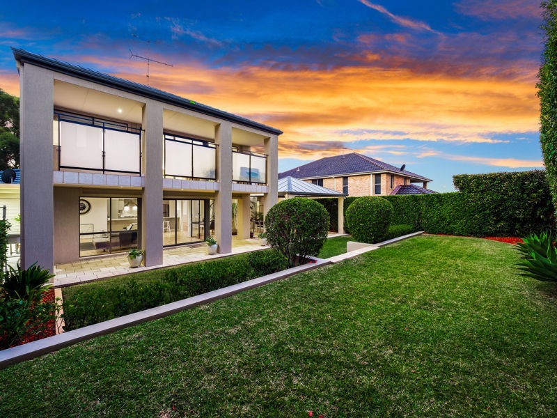 44 Edgewater Drive, Bella Vista NSW 2153