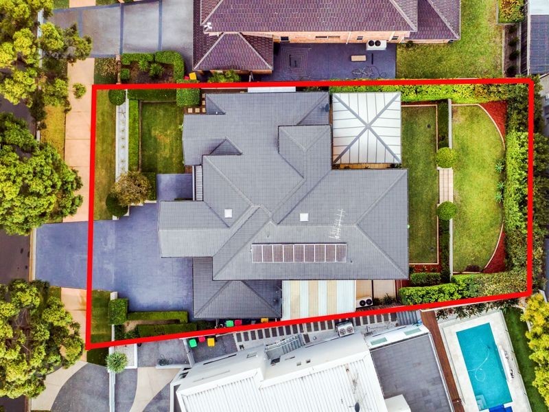 44 Edgewater Drive, Bella Vista NSW 2153