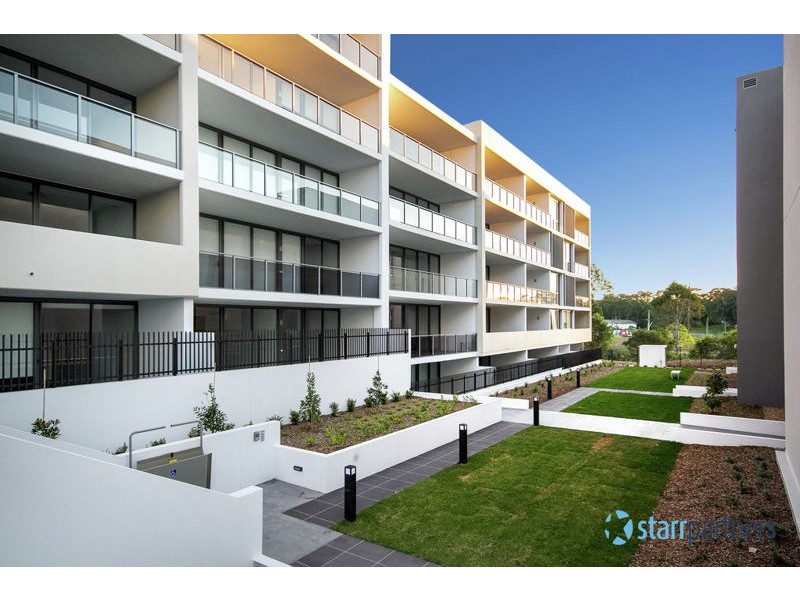 403/1 Lucinda Avenue, Kellyville NSW 2155