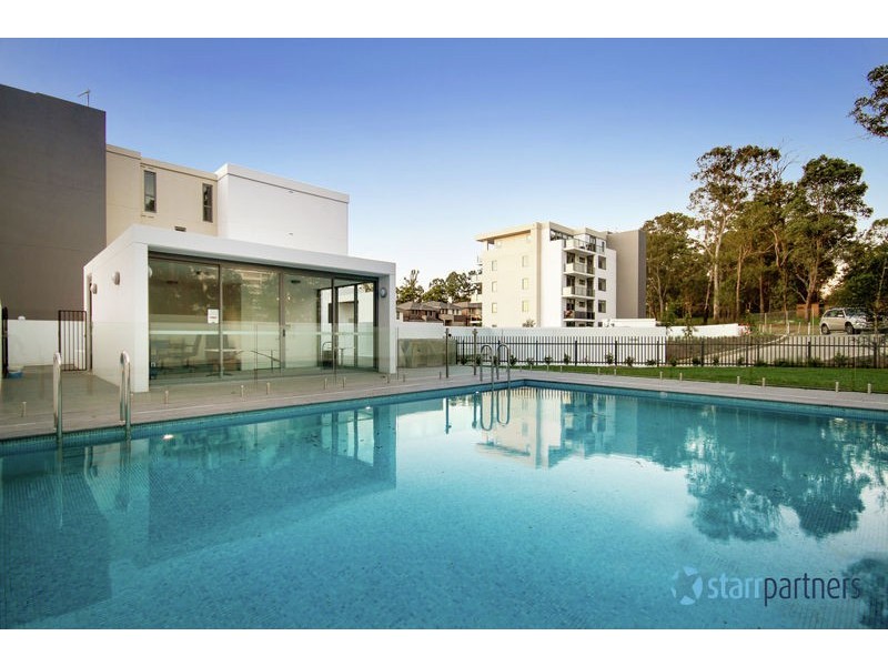 403/1 Lucinda Avenue, Kellyville NSW 2155