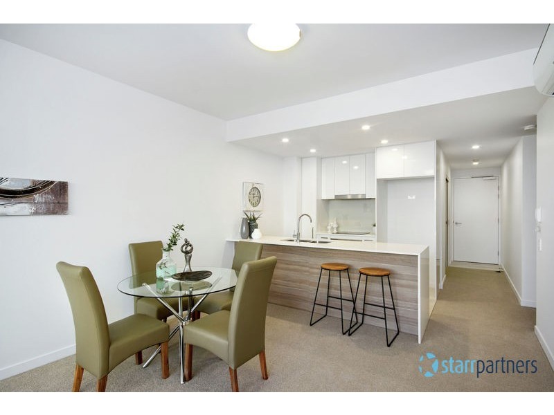 403/1 Lucinda Avenue, Kellyville NSW 2155