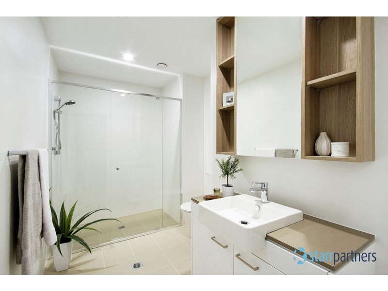 403/1 Lucinda Avenue, Kellyville NSW 2155