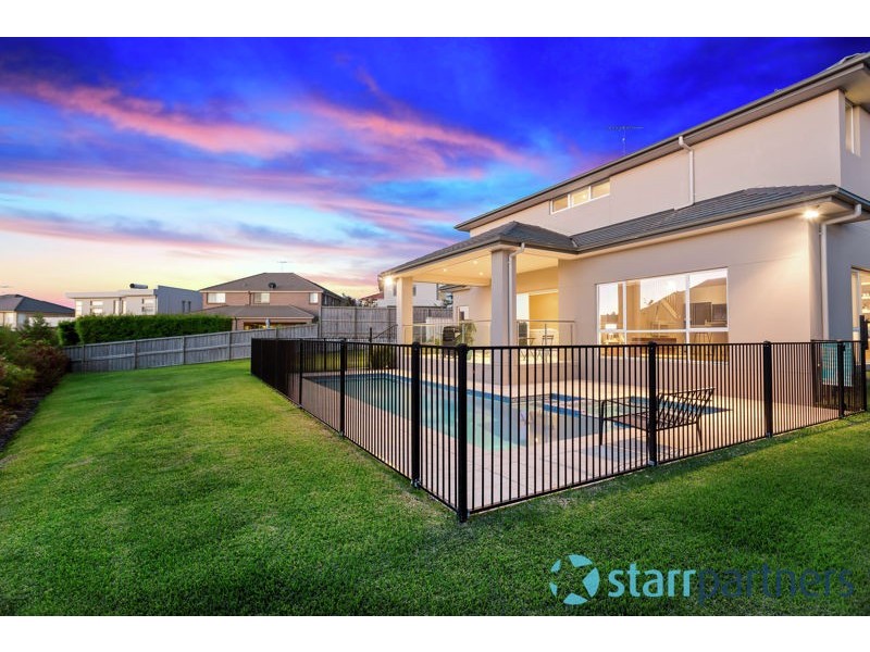 10 Montpellier Rise, Bella Vista NSW 2153