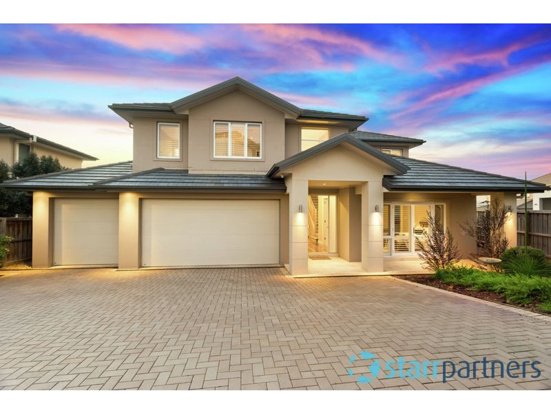 10 Montpellier Rise, Bella Vista NSW 2153