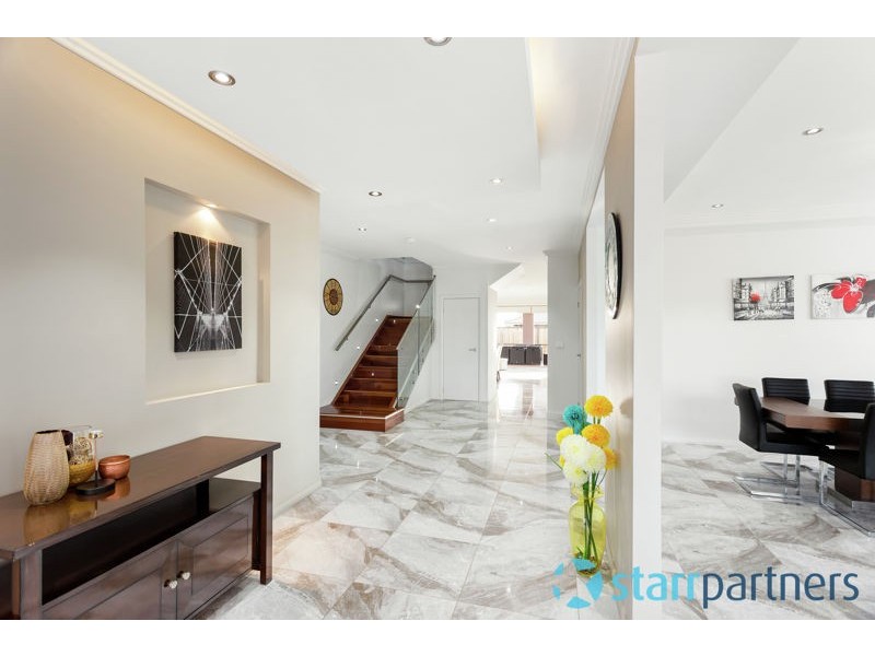 23 Peppermint Fairway, The Ponds NSW 2769