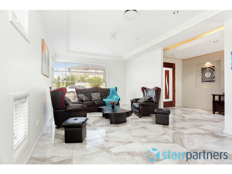 23 Peppermint Fairway, The Ponds NSW 2769