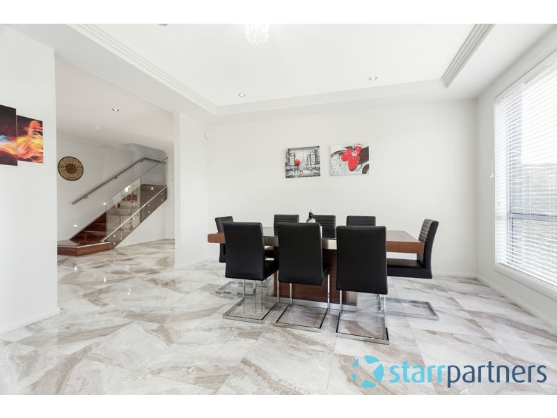 23 Peppermint Fairway, The Ponds NSW 2769