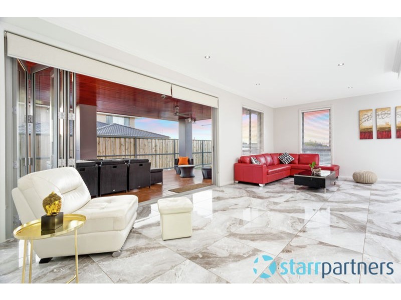 23 Peppermint Fairway, The Ponds NSW 2769