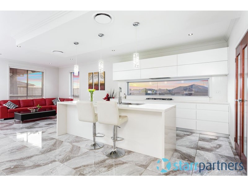 23 Peppermint Fairway, The Ponds NSW 2769