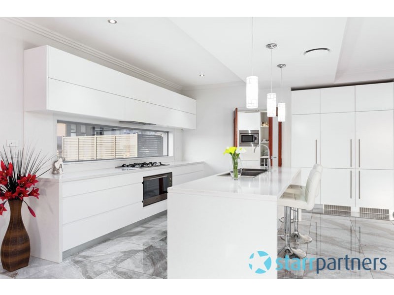 23 Peppermint Fairway, The Ponds NSW 2769