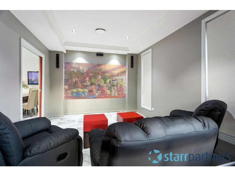 23 Peppermint Fairway, The Ponds NSW 2769