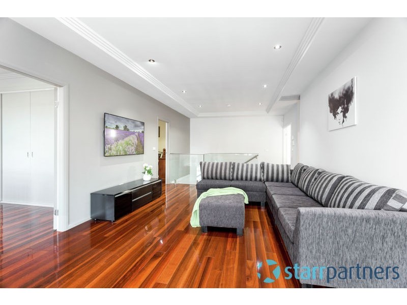 23 Peppermint Fairway, The Ponds NSW 2769