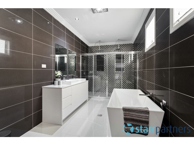 23 Peppermint Fairway, The Ponds NSW 2769