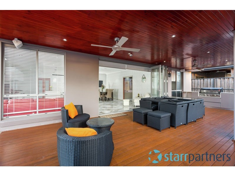 23 Peppermint Fairway, The Ponds NSW 2769