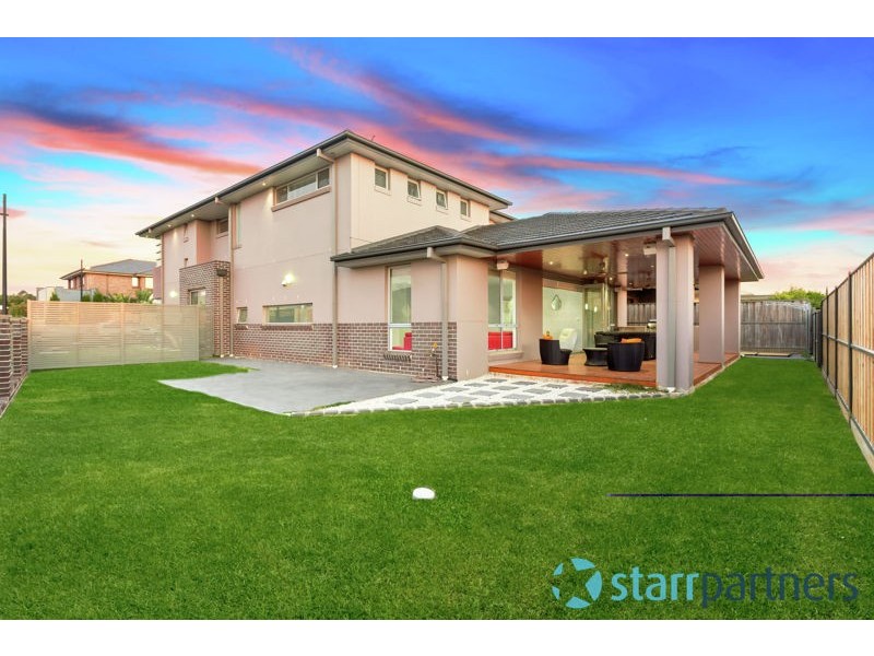 23 Peppermint Fairway, The Ponds NSW 2769