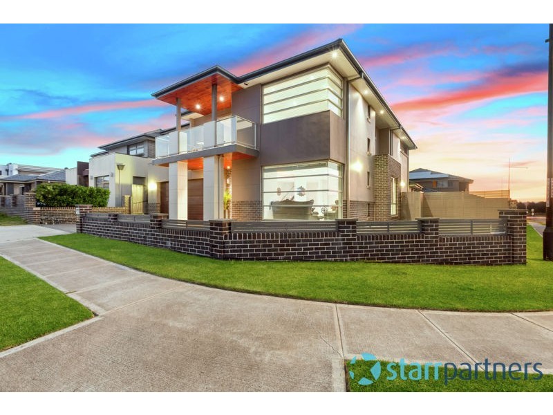 23 Peppermint Fairway, The Ponds NSW 2769