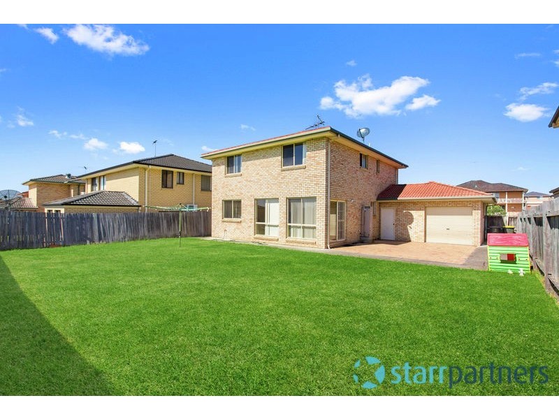 26 Wardia Street, Glenwood NSW 2768