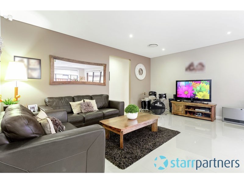 17 Fairfax Street, The Ponds NSW 2769