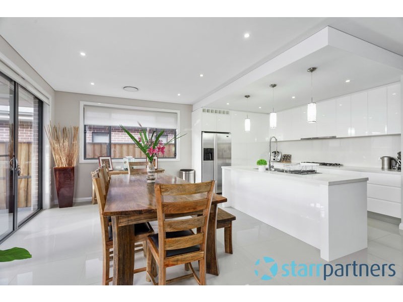 17 Fairfax Street, The Ponds NSW 2769