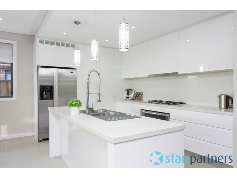 17 Fairfax Street, The Ponds NSW 2769