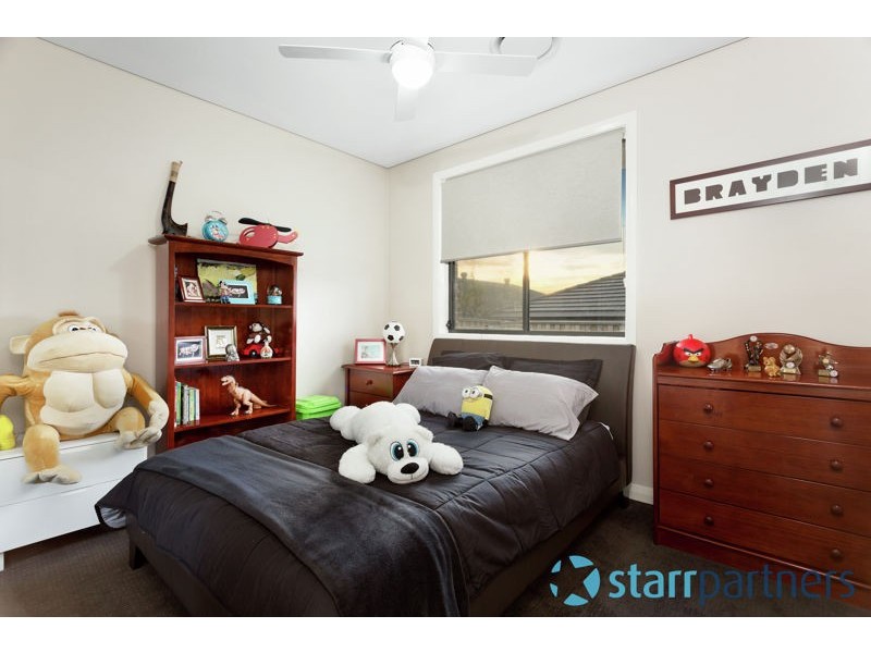 17 Fairfax Street, The Ponds NSW 2769