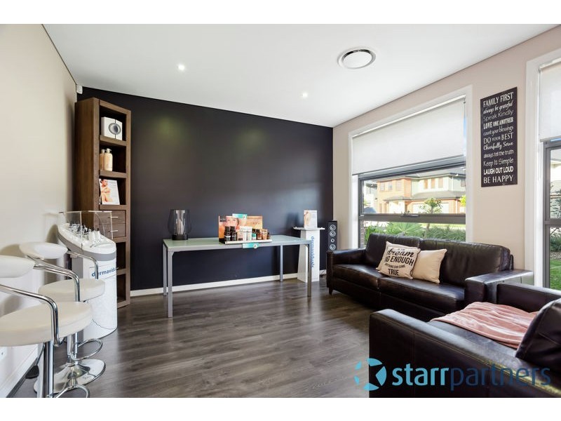 17 Fairfax Street, The Ponds NSW 2769