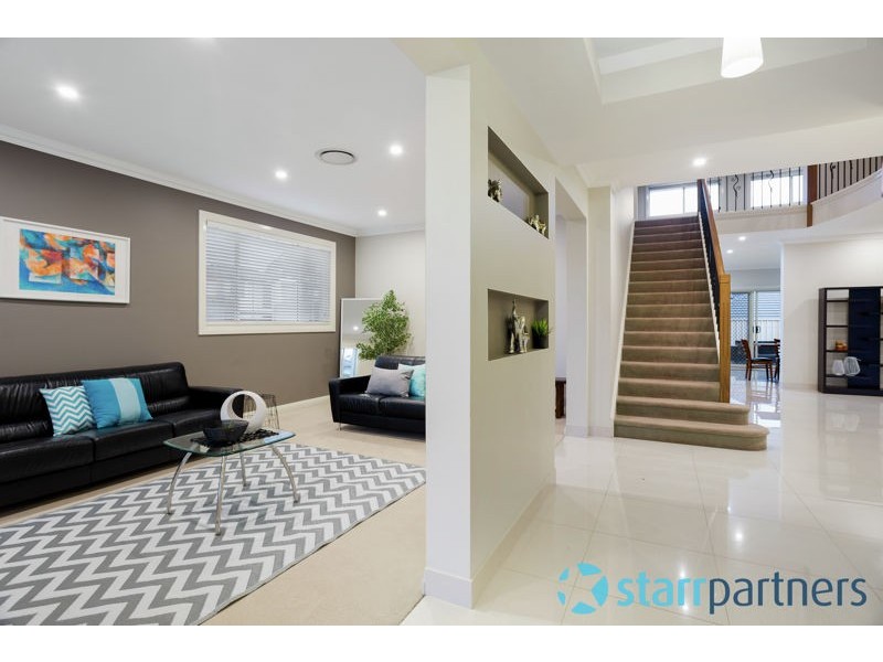 27 Ikara Avenue, Kellyville NSW 2155