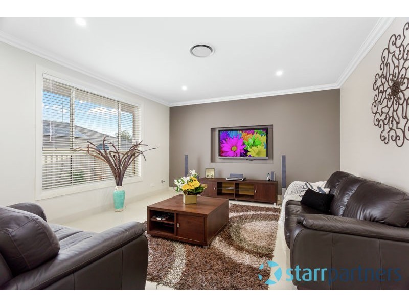 27 Ikara Avenue, Kellyville NSW 2155