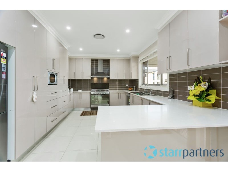 27 Ikara Avenue, Kellyville NSW 2155