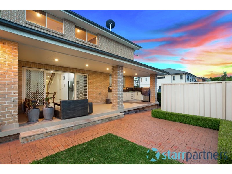 27 Ikara Avenue, Kellyville NSW 2155