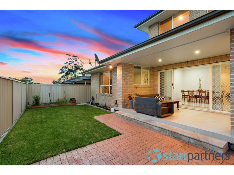 27 Ikara Avenue, Kellyville NSW 2155