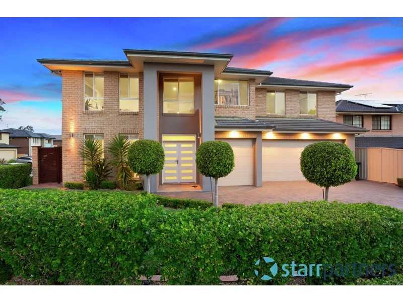 27 Ikara Avenue, Kellyville NSW 2155