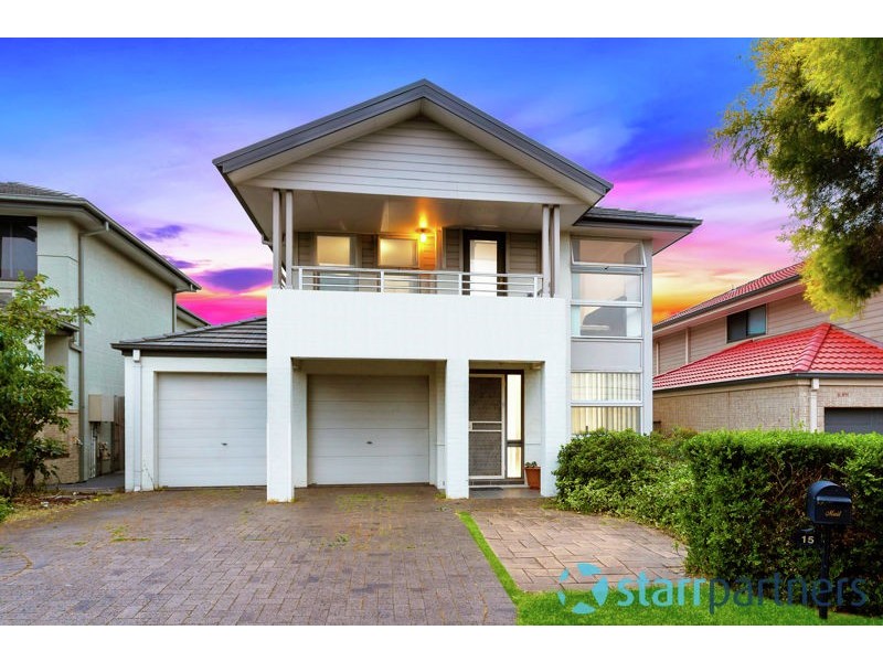 15 Tianie Way, Parklea NSW 2768